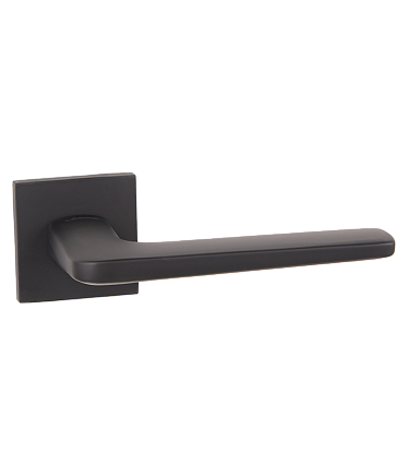 Ручки стандарт TANDOOR TDAL 713-03 slim BLACK 